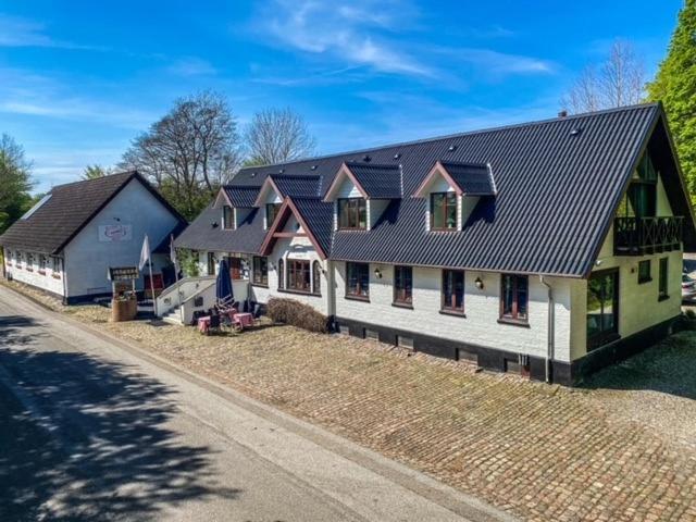 Purhus Kro Fårup Buitenkant foto