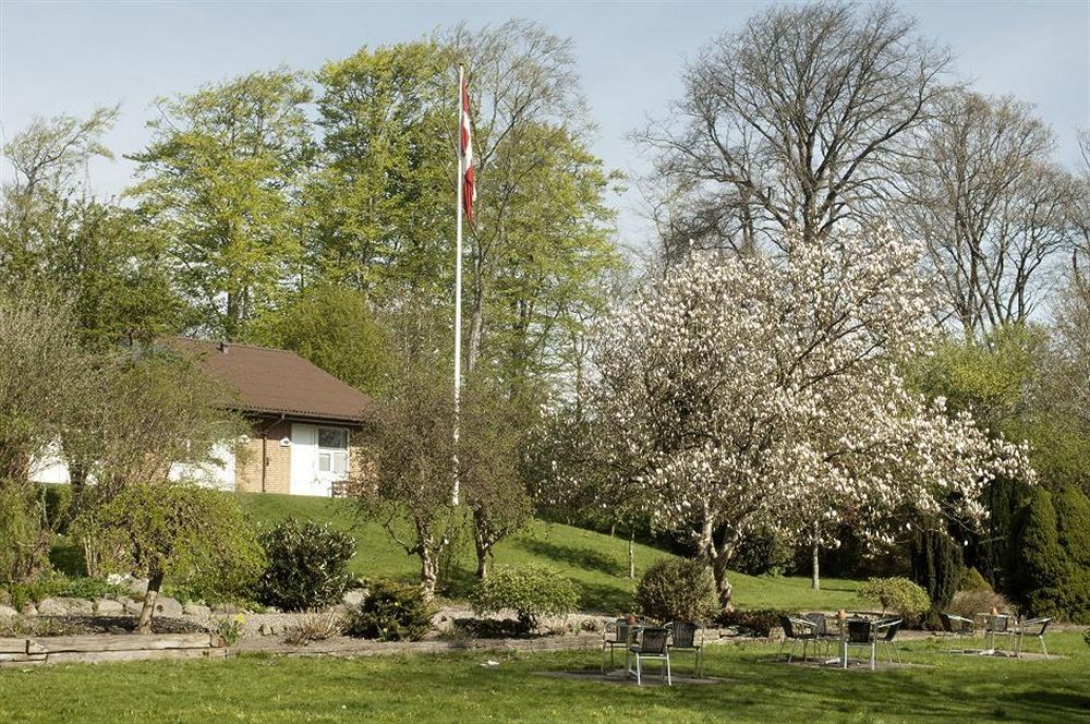 Purhus Kro Fårup Buitenkant foto